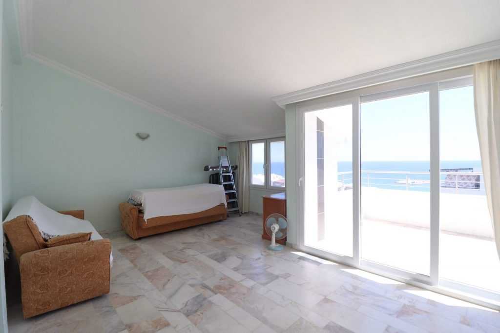 Mersin Ayaş Kumkuyu Marina Tatil Sitesi 3+2 Dubleks Satılık Yazlık Daire