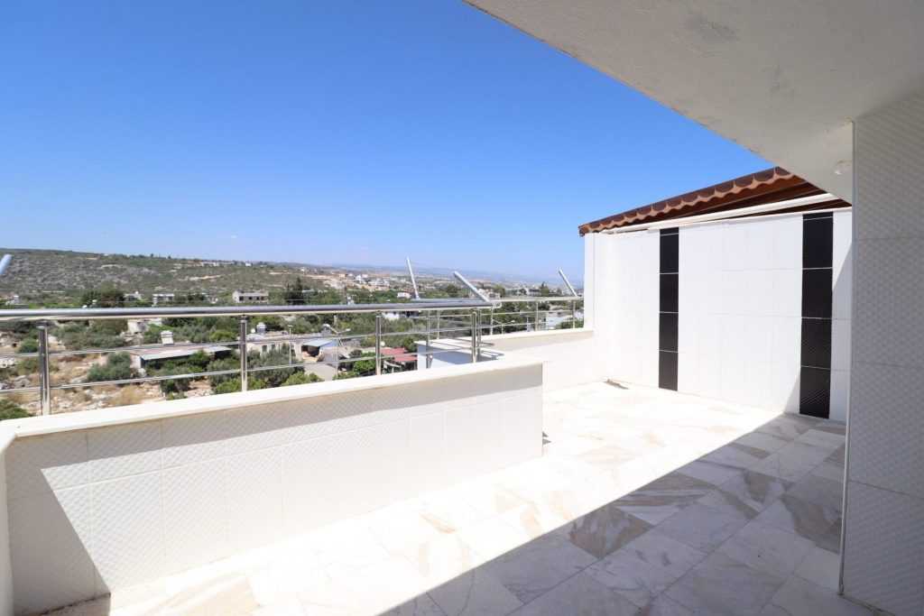 Mersin Ayaş Kumkuyu Marina Tatil Sitesi 3+2 Dubleks Satılık Yazlık Daire