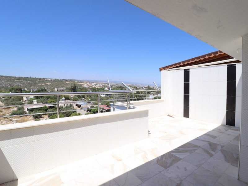 Mersin Ayaş Kumkuyu Marina Tatil Sitesi 3+2 Dubleks Satılık Yazlık Daire