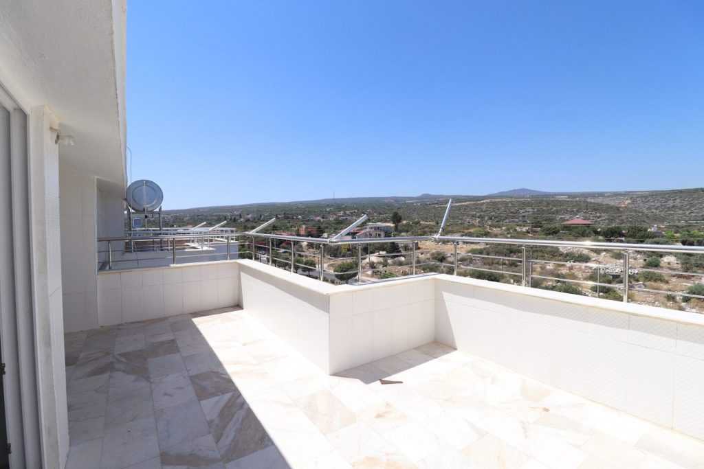Mersin Ayaş Kumkuyu Marina Tatil Sitesi 3+2 Dubleks Satılık Yazlık Daire