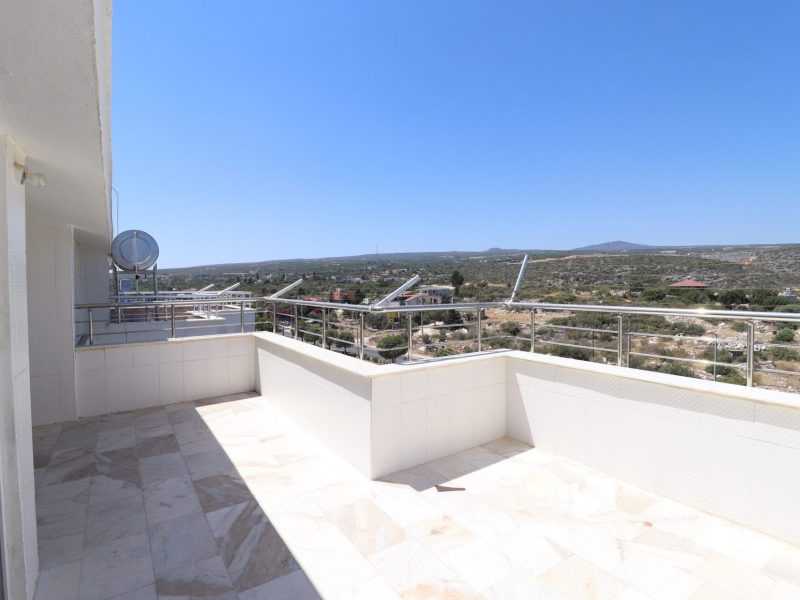 Mersin Ayaş Kumkuyu Marina Tatil Sitesi 3+2 Dubleks Satılık Yazlık Daire