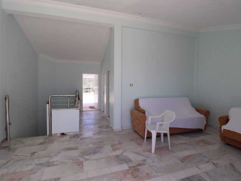 Mersin Ayaş Kumkuyu Marina Tatil Sitesi 3+2 Dubleks Satılık Yazlık Daire