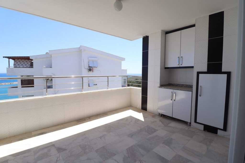 Mersin Ayaş Kumkuyu Marina Tatil Sitesi 3+2 Dubleks Satılık Yazlık Daire