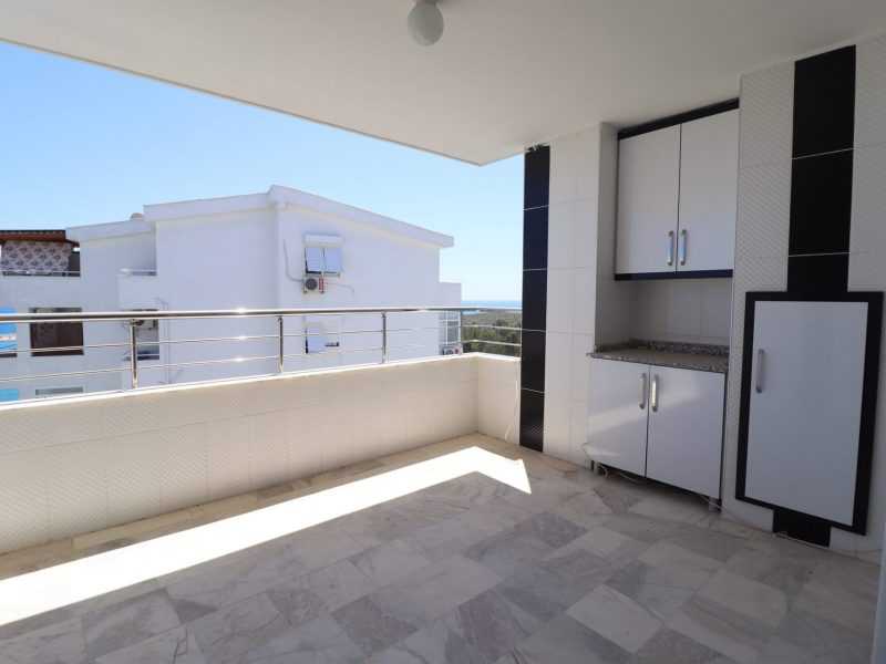 Mersin Ayaş Kumkuyu Marina Tatil Sitesi 3+2 Dubleks Satılık Yazlık Daire