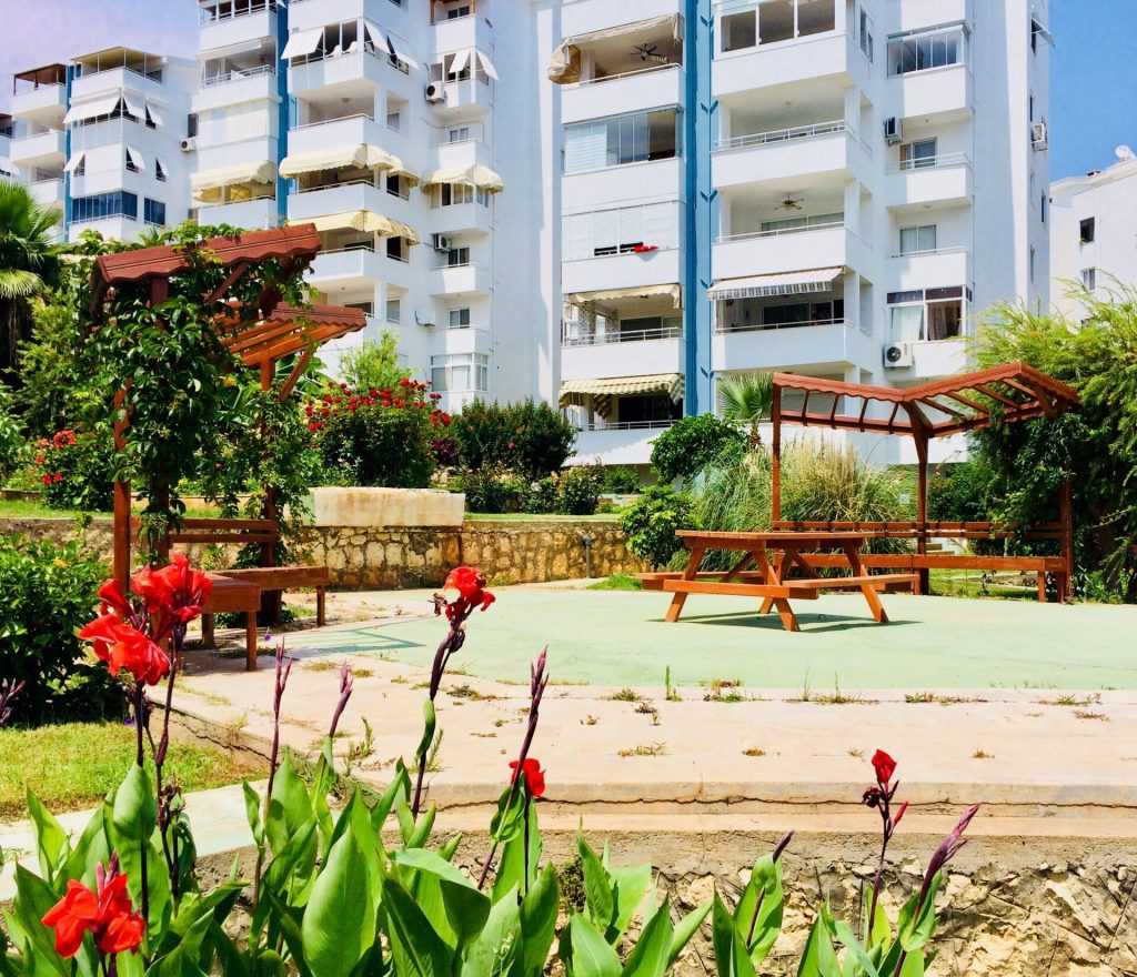 Mersin Ayaş Kumkuyu Marina Tatil Sitesi 3+2 Dubleks Satılık Yazlık Daire