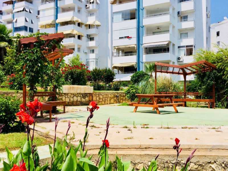 Mersin Ayaş Kumkuyu Marina Tatil Sitesi 3+2 Dubleks Satılık Yazlık Daire