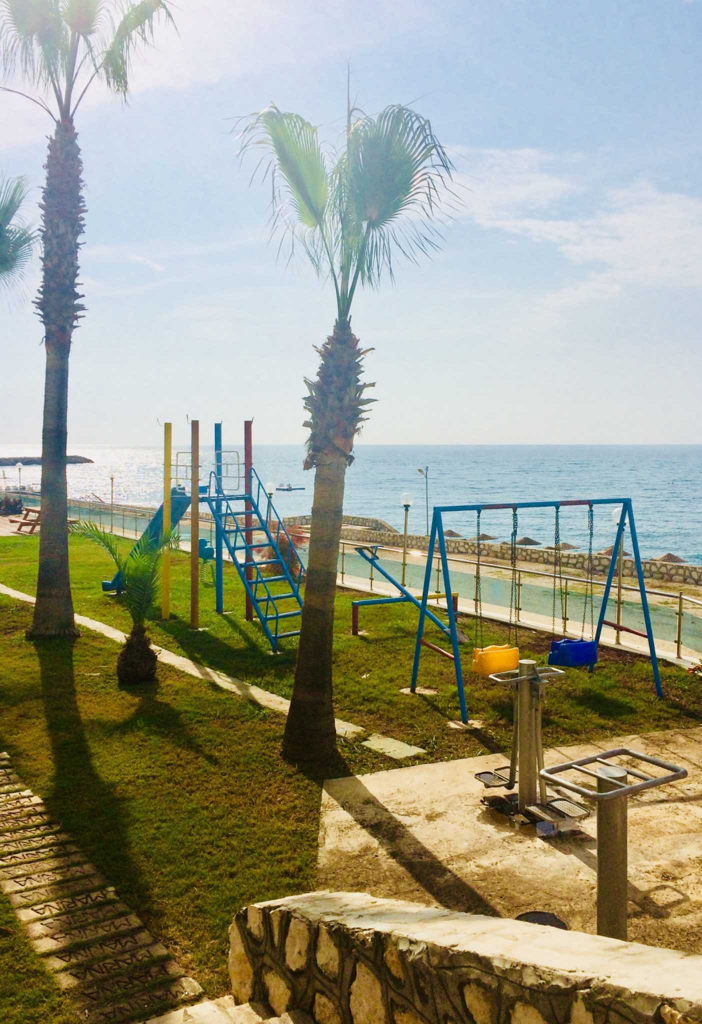 Mersin Ayaş Kumkuyu Marina Tatil Sitesi 3+2 Dubleks Satılık Yazlık Daire