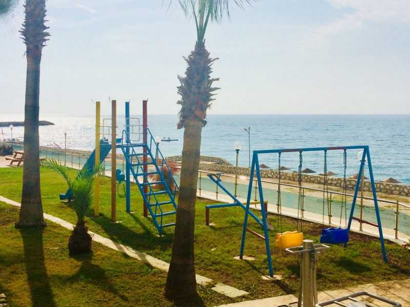 Mersin Ayaş Kumkuyu Marina Tatil Sitesi 3+2 Dubleks Satılık Yazlık Daire