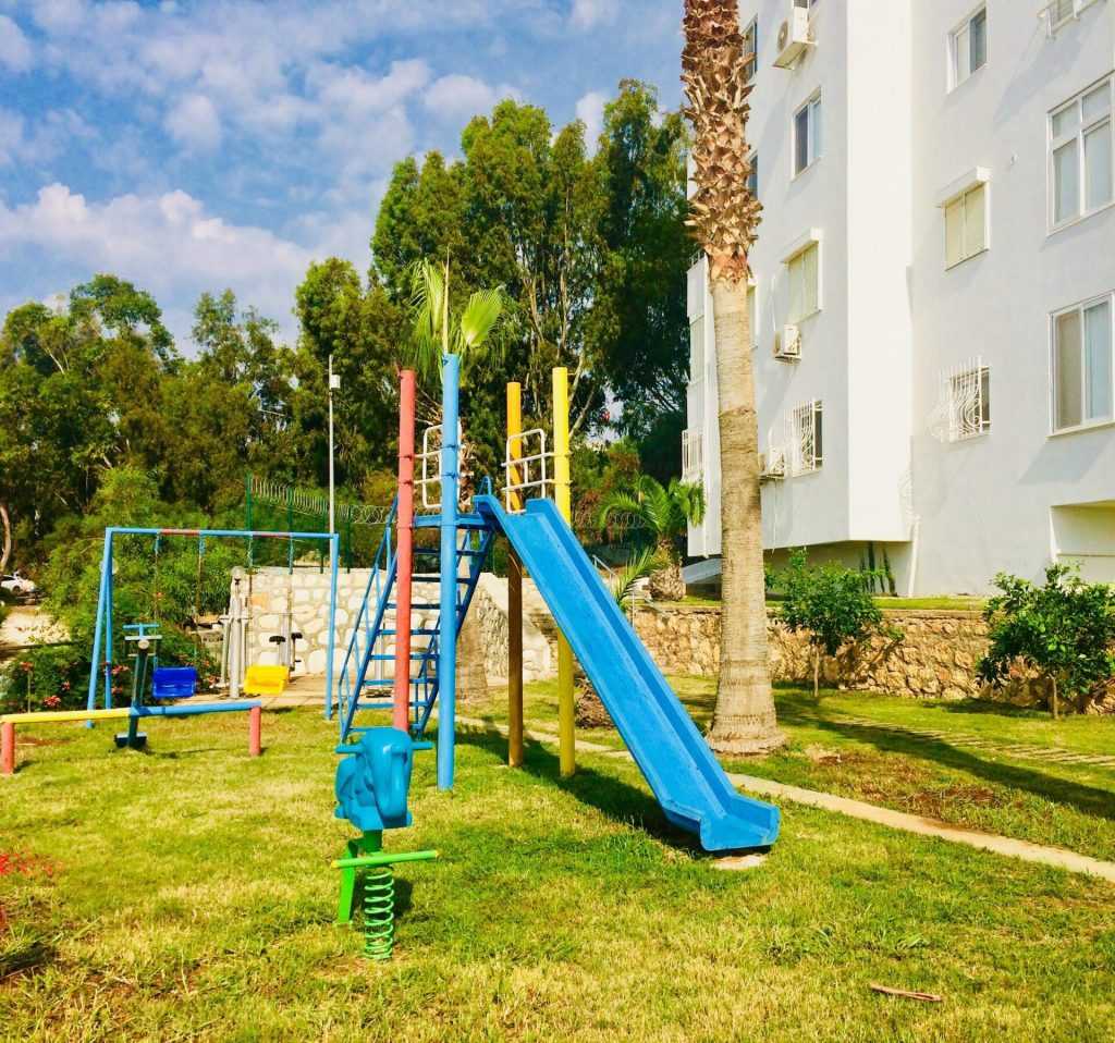 Mersin Ayaş Kumkuyu Marina Tatil Sitesi 3+2 Dubleks Satılık Yazlık Daire