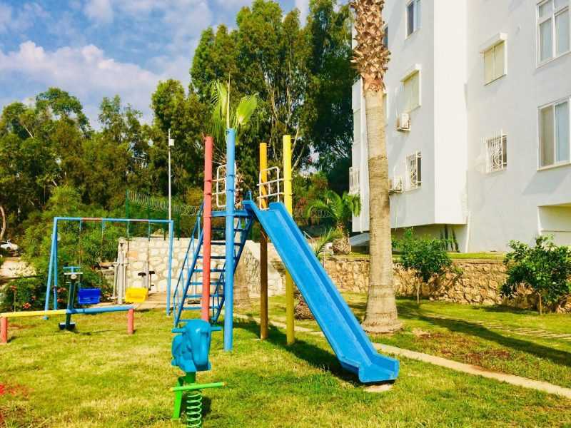 Mersin Ayaş Kumkuyu Marina Tatil Sitesi 3+2 Dubleks Satılık Yazlık Daire