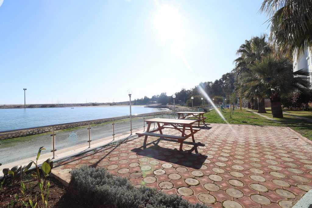 Mersin Ayaş Kumkuyu Marina Tatil Sitesi 3+2 Dubleks Satılık Yazlık Daire
