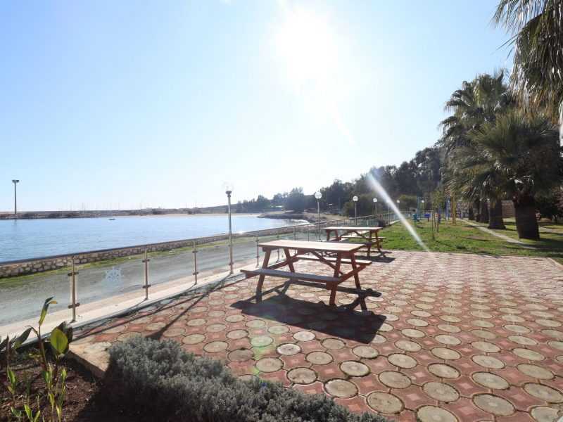 Mersin Ayaş Kumkuyu Marina Tatil Sitesi 3+2 Dubleks Satılık Yazlık Daire