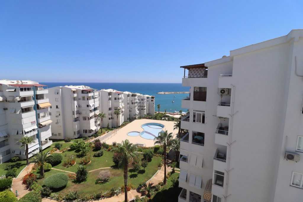 Mersin Ayaş Kumkuyu Marina Tatil Sitesi 3+2 Dubleks Satılık Yazlık Daire