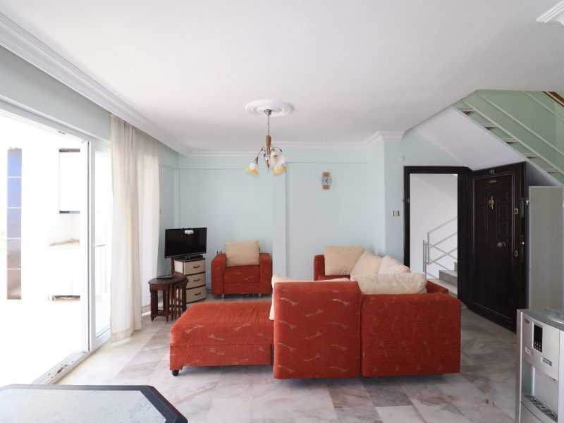 Mersin Ayaş Kumkuyu Marina Tatil Sitesi 3+2 Dubleks Satılık Yazlık Daire