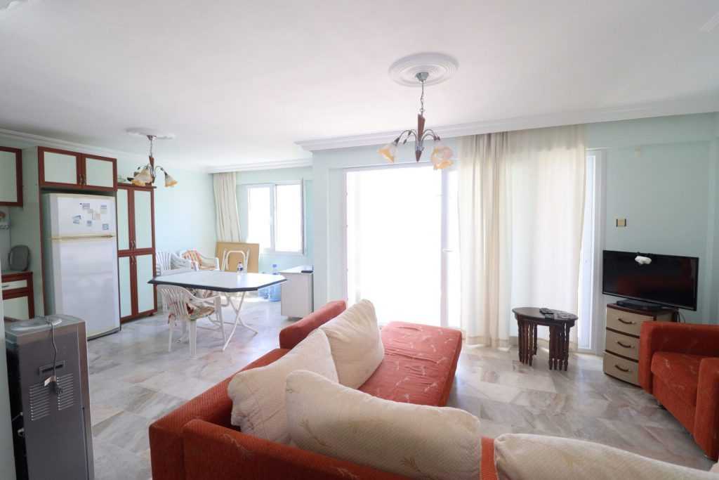 Mersin Ayaş Kumkuyu Marina Tatil Sitesi 3+2 Dubleks Satılık Yazlık Daire