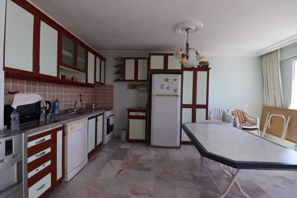 Mersin Ayaş Kumkuyu Marina Tatil Sitesi 3+2 Dubleks Satılık Yazlık Daire