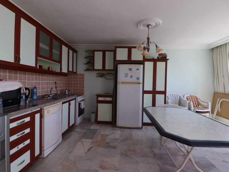 Mersin Ayaş Kumkuyu Marina Tatil Sitesi 3+2 Dubleks Satılık Yazlık Daire