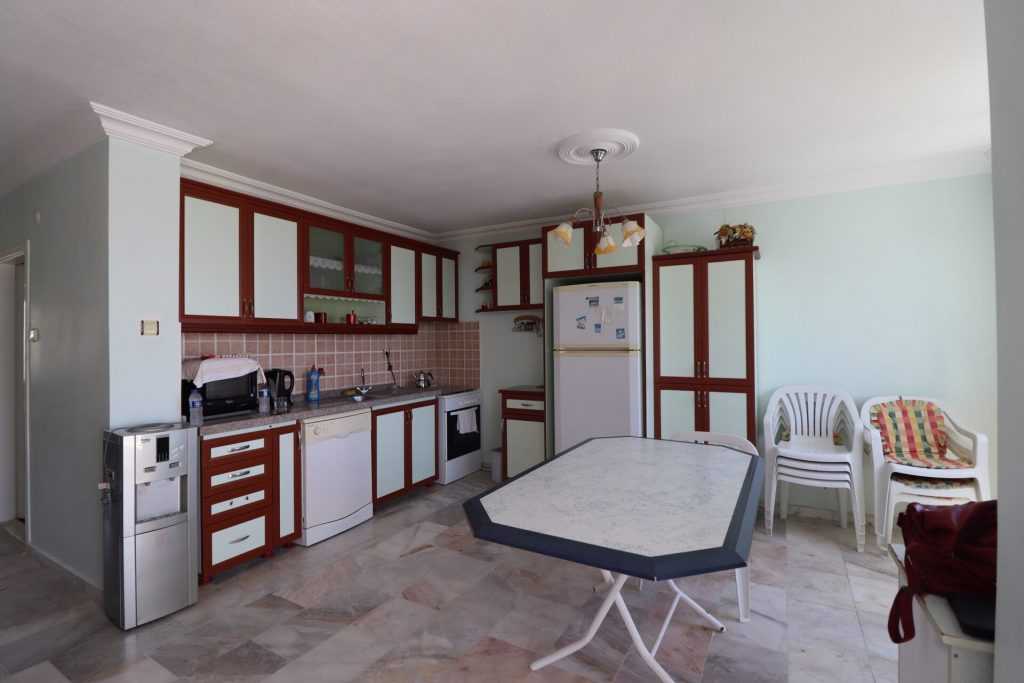 Mersin Ayaş Kumkuyu Marina Tatil Sitesi 3+2 Dubleks Satılık Yazlık Daire