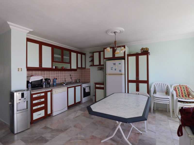Mersin Ayaş Kumkuyu Marina Tatil Sitesi 3+2 Dubleks Satılık Yazlık Daire
