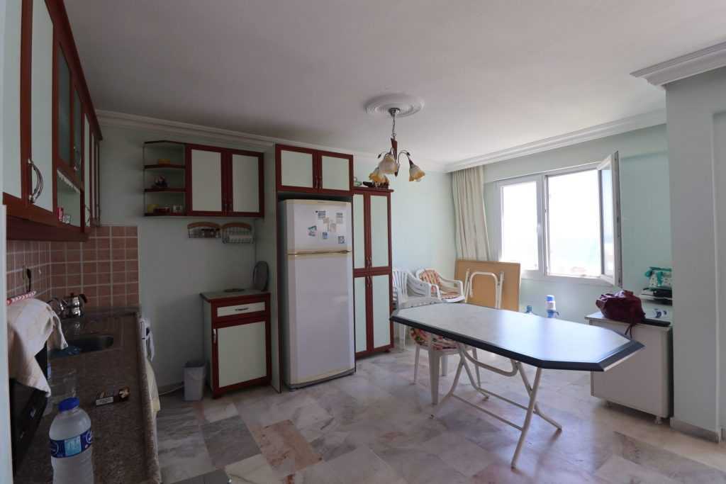 Mersin Ayaş Kumkuyu Marina Tatil Sitesi 3+2 Dubleks Satılık Yazlık Daire