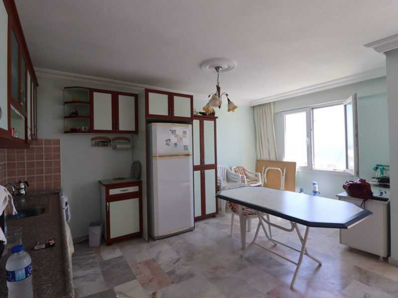 Mersin Ayaş Kumkuyu Marina Tatil Sitesi 3+2 Dubleks Satılık Yazlık Daire