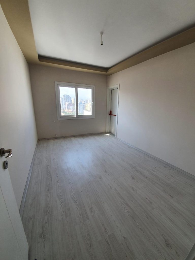 Erdemli Alata Mahallesi Full Deniz Manzaralı Satılık 3+1 Daire