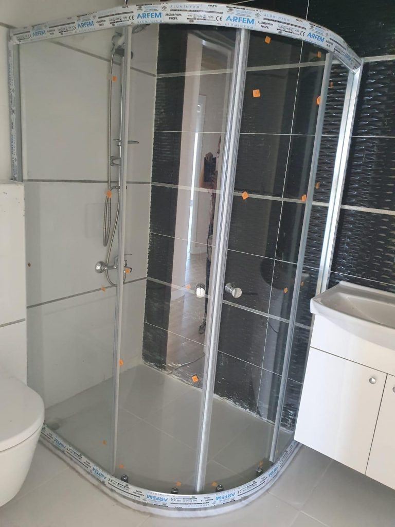 Erdemli Alata Mahallesi Full Deniz Manzaralı Satılık 3+1 Daire