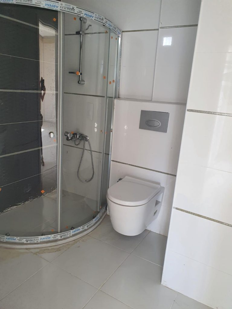 Erdemli Alata Mahallesi Full Deniz Manzaralı Satılık 3+1 Daire