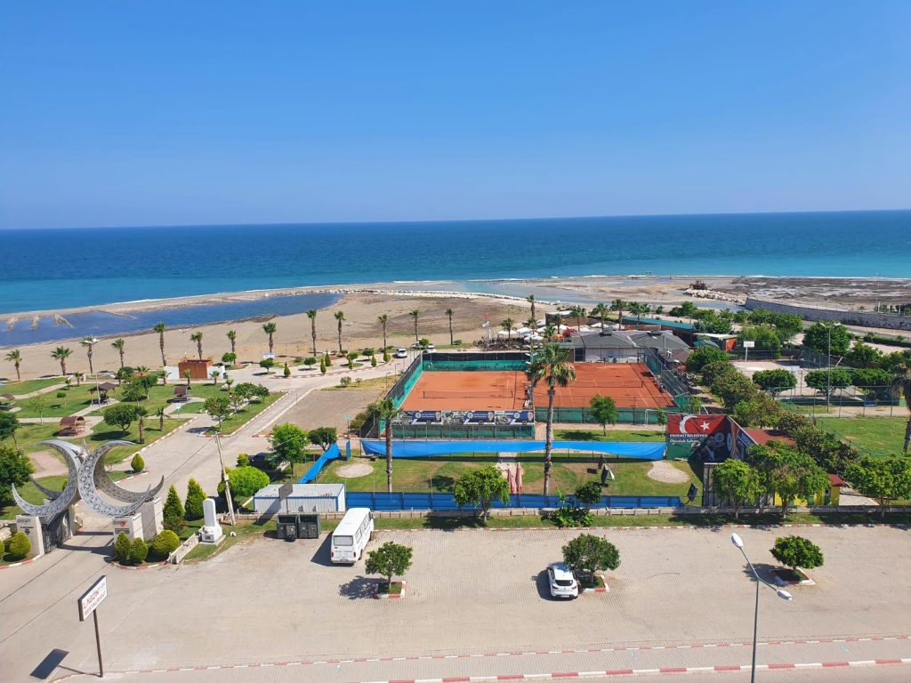 Erdemli Alata Mahallesi Full Deniz Manzaralı Satılık 3+1 Daire