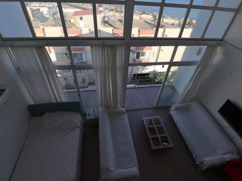 MERSİN AYAŞ MAVİ ÇATI VİLLALARI DUBLEKS 2+1 DAİRE