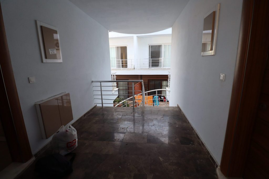 MERSİN AYAŞ MAVİ ÇATI VİLLALARI DUBLEKS 2+1 DAİRE