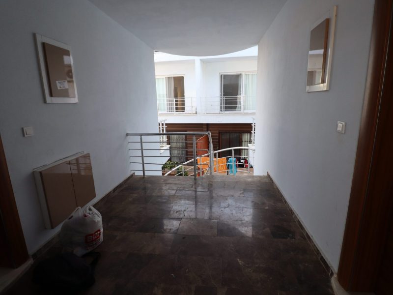 MERSİN AYAŞ MAVİ ÇATI VİLLALARI DUBLEKS 2+1 DAİRE