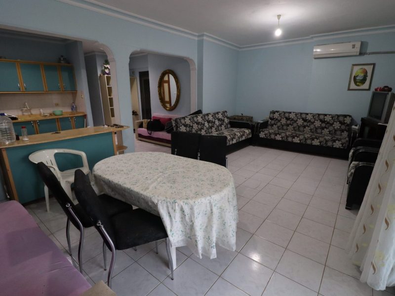 MERSİN TÖMÜK FLAMİNGO 3 SİTESİ SATILIK UYGUN DAİRE