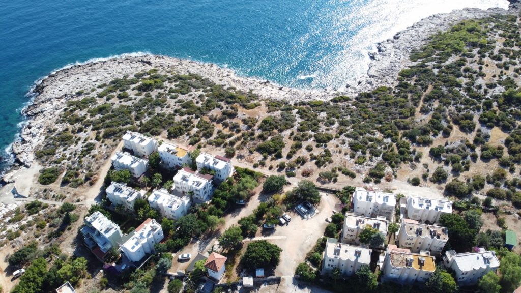 Mersin Silifke Narlıkuyu Denize Sıfır Çok Uygun Villa Satılık 4+1
