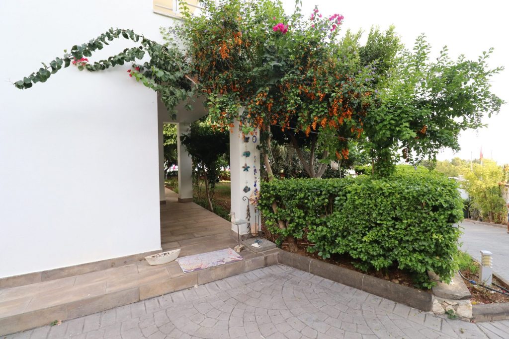 MERSİN NARLIKUYU OSİRİS VİLLALARI SATILIK 2+1 DAİRE