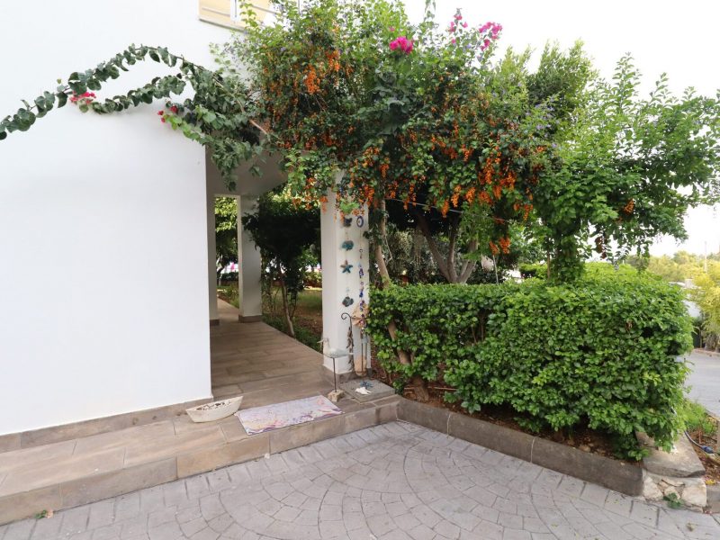 MERSİN NARLIKUYU OSİRİS VİLLALARI SATILIK 2+1 DAİRE