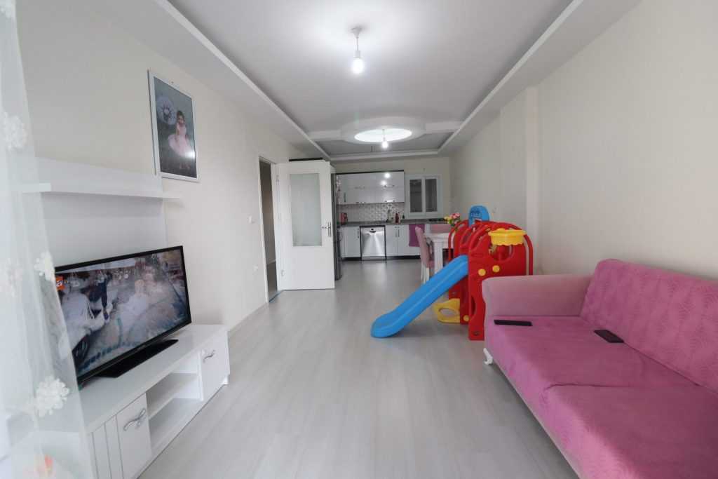 Erdemli Akdeniz mah. Satılık 3+1 Daire