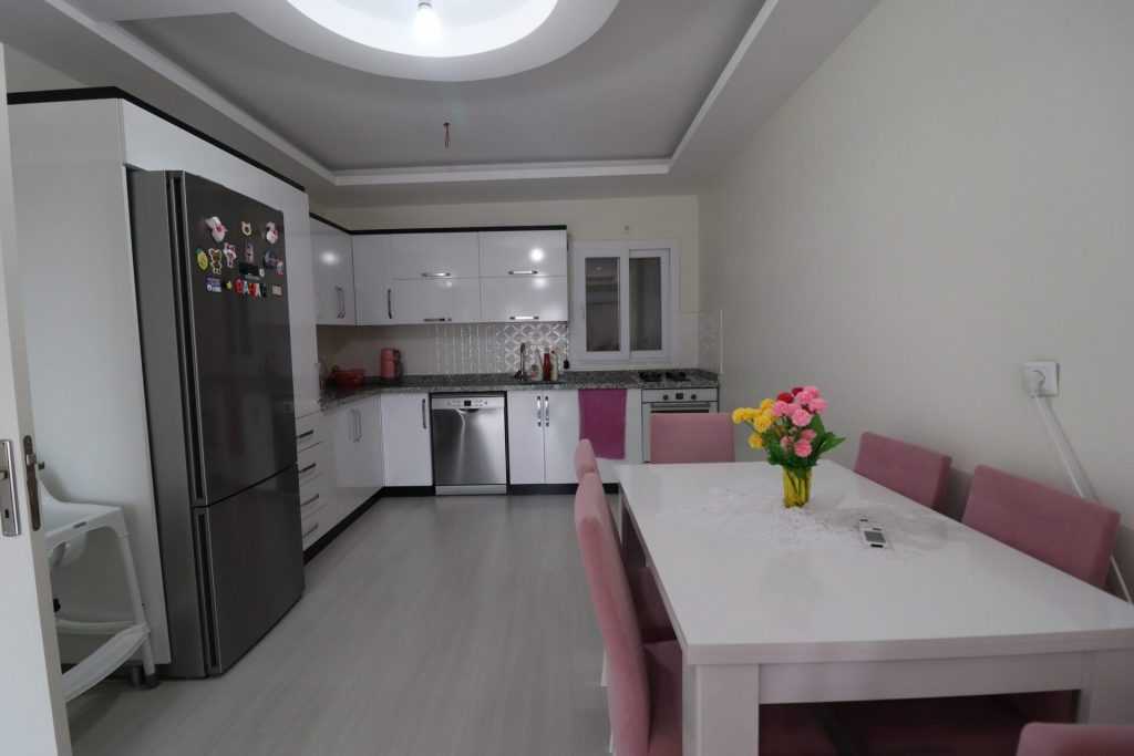 Erdemli Akdeniz mah. Satılık 3+1 Daire
