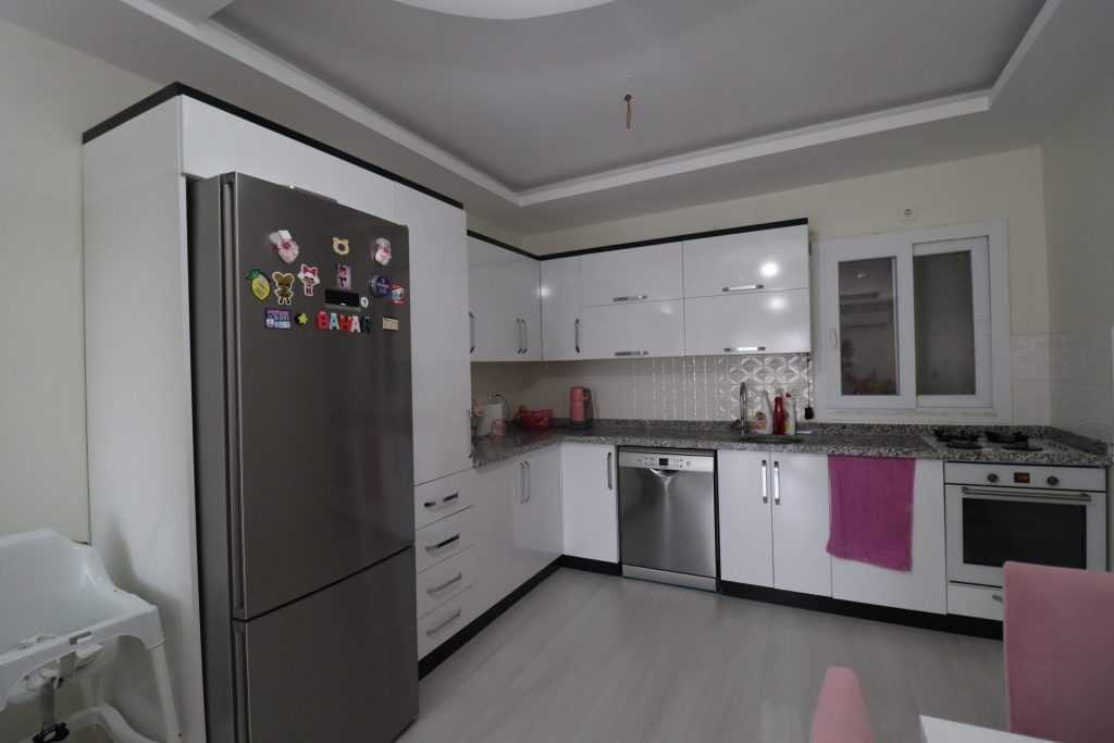 Erdemli Akdeniz mah. Satılık 3+1 Daire