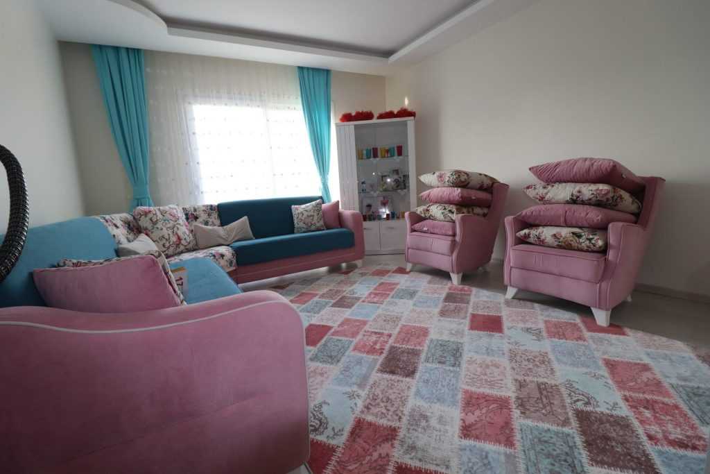 Erdemli Akdeniz mah. Satılık 3+1 Daire