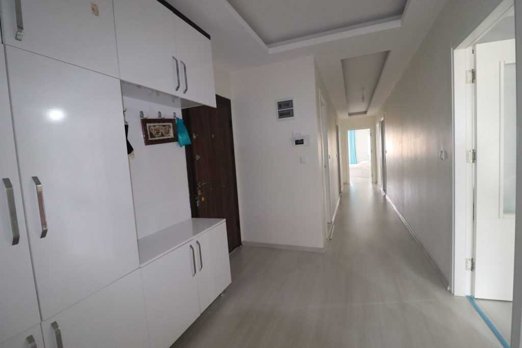 Erdemli Akdeniz mah. Satılık 3+1 Daire