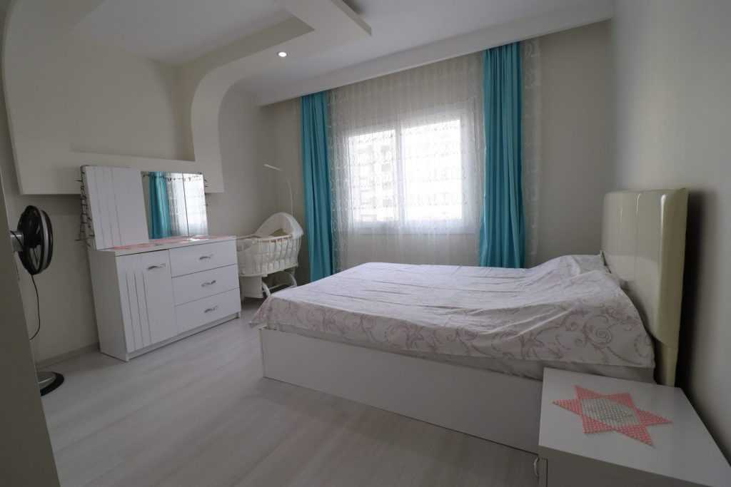 Erdemli Akdeniz mah. Satılık 3+1 Daire