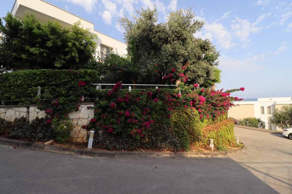 MERSİN NARLIKUYU OSİRİS VİLLALARI SATILIK 2+1 DAİRE
