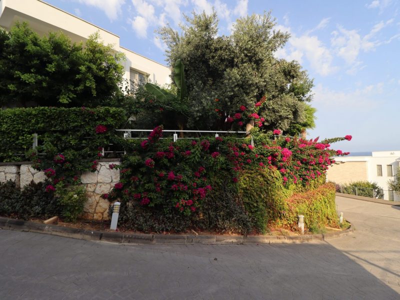 MERSİN NARLIKUYU OSİRİS VİLLALARI SATILIK 2+1 DAİRE