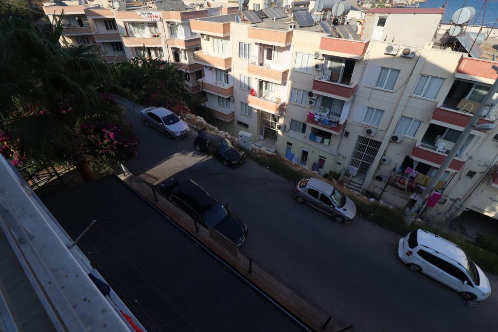 MERSİN AYAŞ MAVİ ÇATI VİLLALARI DUBLEKS 2+1 DAİRE