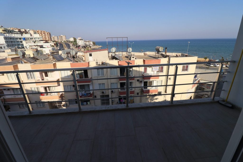 MERSİN AYAŞ MAVİ ÇATI VİLLALARI DUBLEKS 2+1 DAİRE
