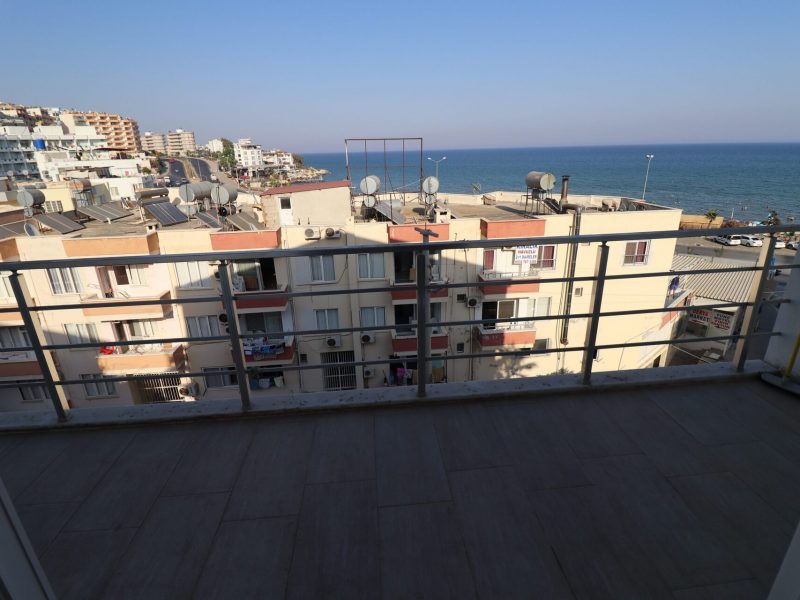 MERSİN AYAŞ MAVİ ÇATI VİLLALARI DUBLEKS 2+1 DAİRE