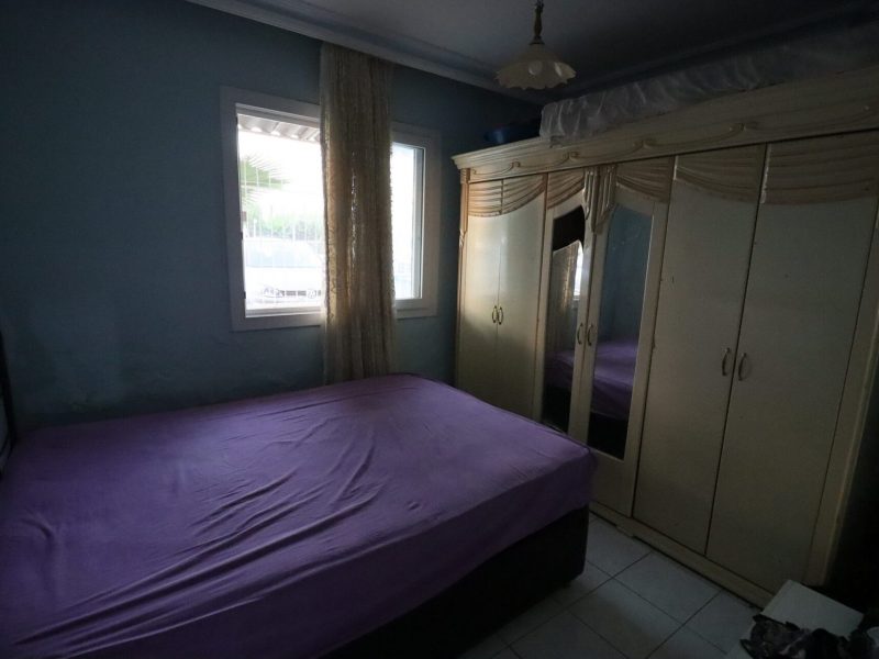 MERSİN TÖMÜK FLAMİNGO 3 SİTESİ SATILIK UYGUN DAİRE