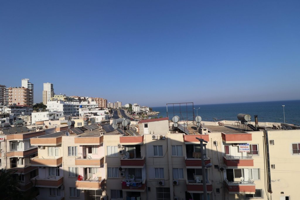 MERSİN AYAŞ MAVİ ÇATI VİLLALARI DUBLEKS 2+1 DAİRE