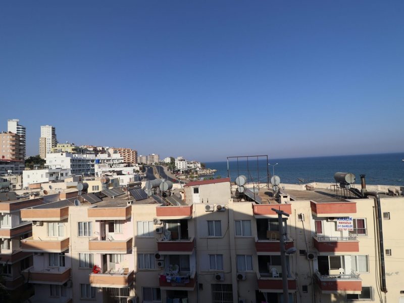 MERSİN AYAŞ MAVİ ÇATI VİLLALARI DUBLEKS 2+1 DAİRE